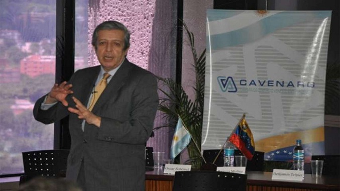 Reunión de empresarios argentinos y venezolanos busca restablecer la confianza