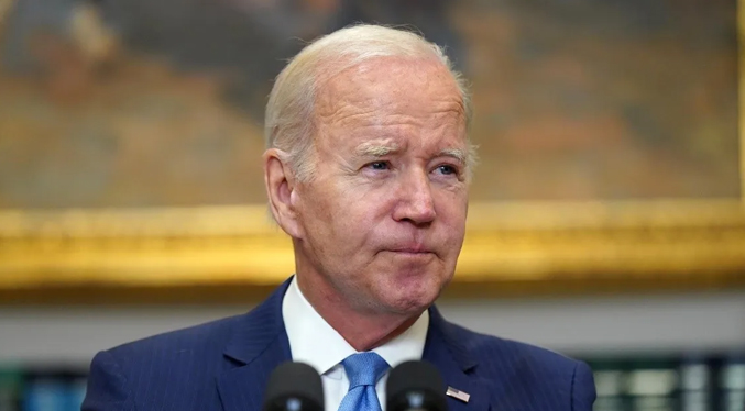 Republicanos insisten que la salud de Biden no permite postularse a la reelección