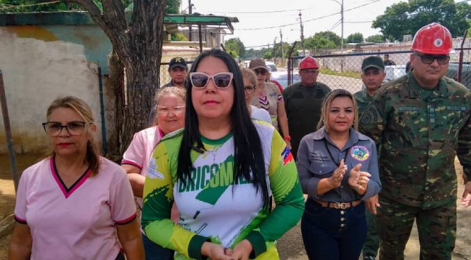 Arranca en Zulia el «Plan Bricomiles en Acción por Mi Mesa Silla Bella»