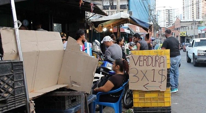 Atraem asegura que más de 7 millones de venezolanos se dedican a trabajos informales