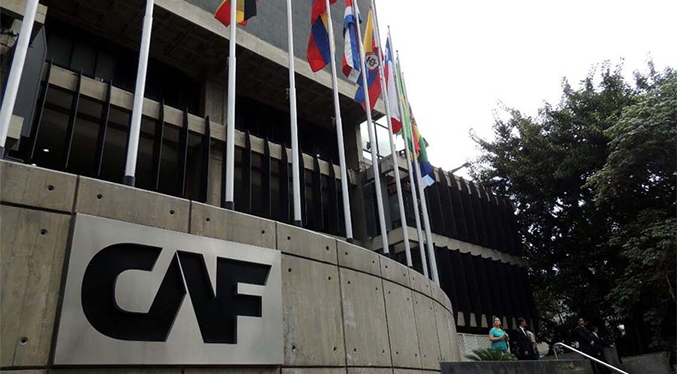 CAF expresa su disposición a apoyar en el avance del comercio entre Venezuela y Colombia