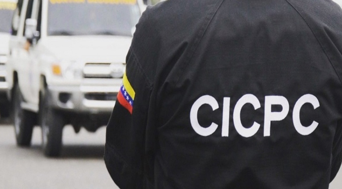CICPC Detiene a ocho personas por abuso sexual en varios estados del país