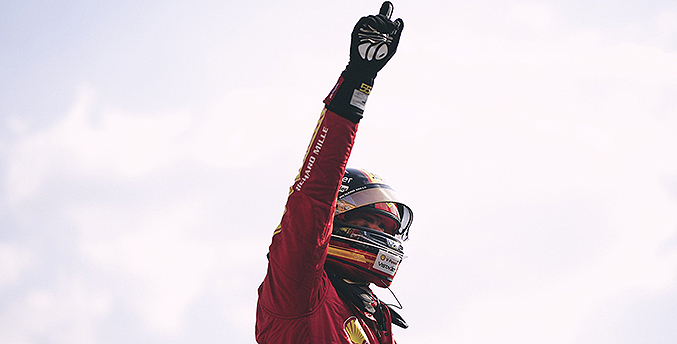 Sainz se lleva la pole y Alonso, décimo en el GP de Italia