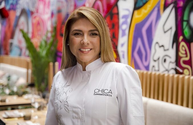 La chef venezolana Lorena García viaja al pasado para impulsar evolución en su cocina