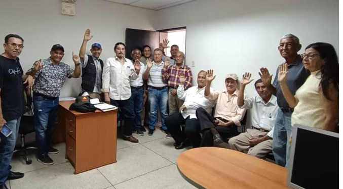 Electa la comisión electoral del Círculo de Reporteros Gráficos de Zulia