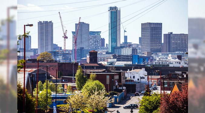 Birmingham, segunda ciudad del Reino Unido, se declara en quiebra