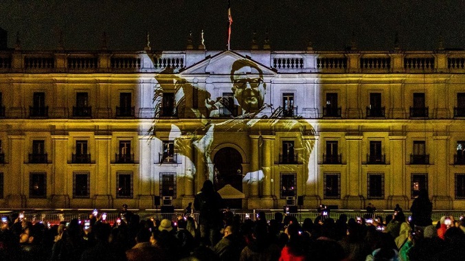 Venezuela recuerda golpe de Estado a Allende y ratifica solidaridad con el pueblo chileno