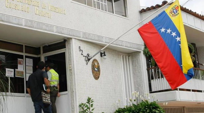Venezuela abrirá en 20 días los cinco consulados en Colombia