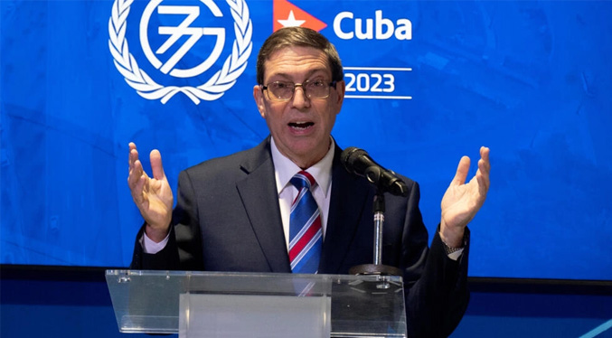EEUU tacha de «inaceptables» las amenazas a embajadas tras ataque a legación cubana