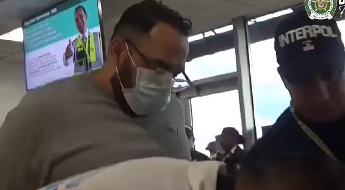 Colombia extradita a EEUU al primer ciudadano por comercializar y distribuir fentanilo