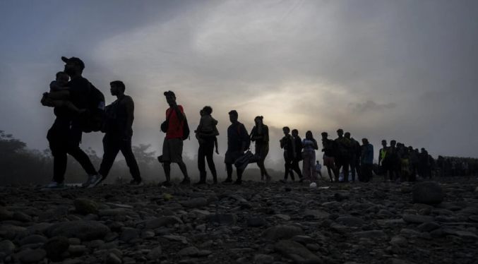 Cruzar la selva del Darién es «riesgoso pero necesario», dicen migrantes rumbo a EEUU