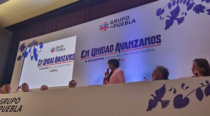 Rodríguez denuncia que el Comando Sur plantea agredir a Venezuela desde la zona de reclamación