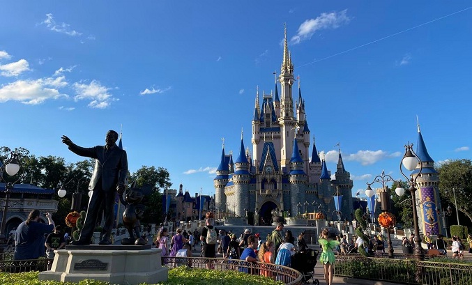 Disney planea duplicar su inversión en inversión en parques hasta 60.000 millones de dólares