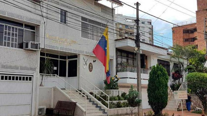 Embajada de Venezuela en Colombia abrirá sus puertas el 25 de septiembre