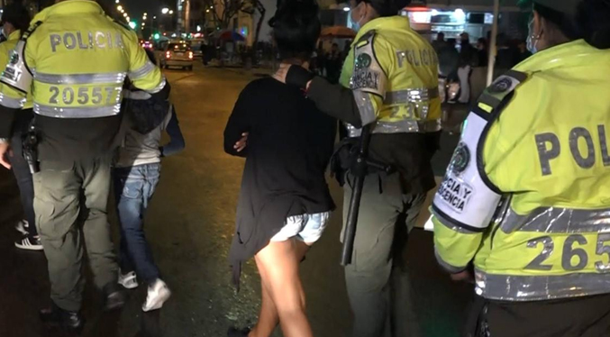 Así se infiltró una policía para desmantelar banda de explotación sexual de menores en Bogotá