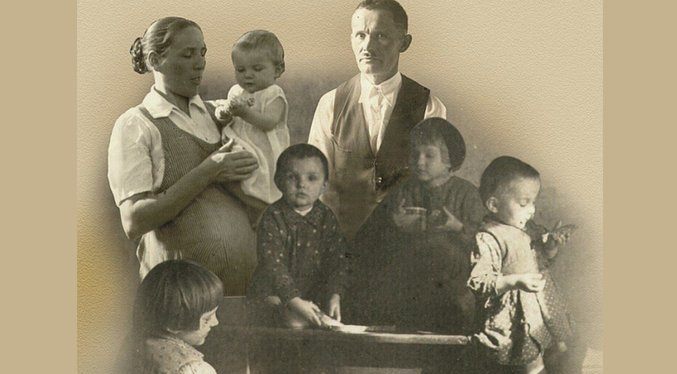Beatifican a los 9 miembros de una familia polaca asesinada por los nazis en gesto inédito