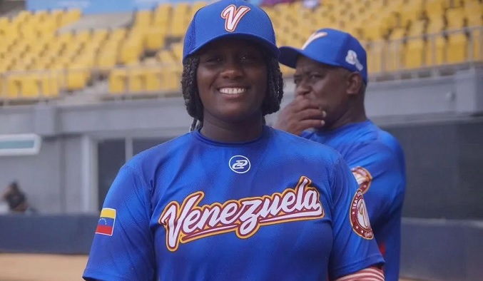 Frandelis García se alza MVP en el Mundial Femenino de Beisbol de Japón