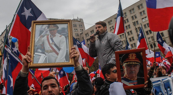 Chile cumple 50 años del golpe de Estado a Pinochet