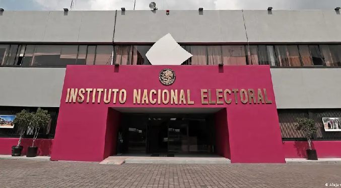 INE de México convoca oficialmente a elecciones de 2024
