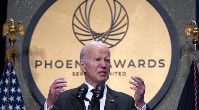 Biden acusa a «republicanos radicales» por la amenaza de parálisis presupuestal