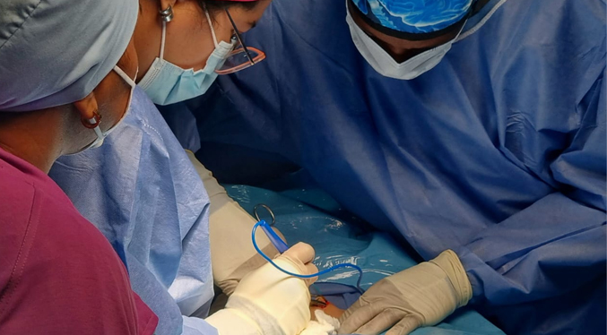 Ministerio de Salud espera atender 700 pacientes durante jornada quirúrgica especial de seis días en Zulia