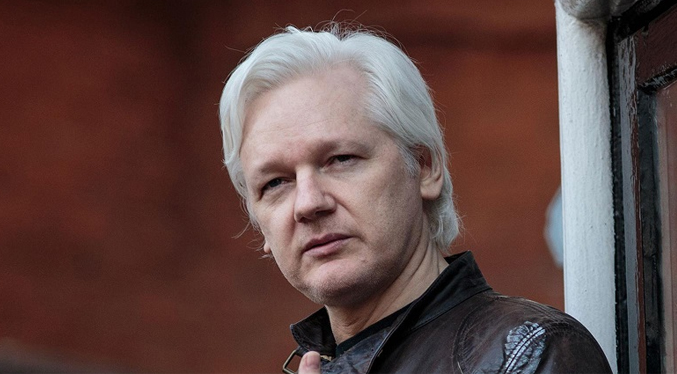 Julian Assange no asiste este lunes a la vista en el Tribunal Superior de Londres