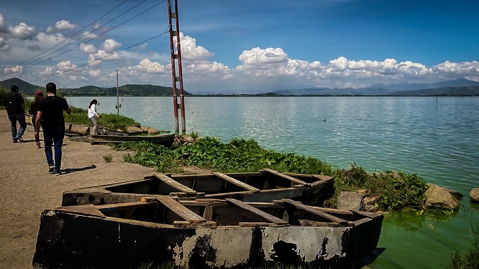 La crecida del Lago de Valencia es “el problema ambiental e hídrico más grave de Venezuela”