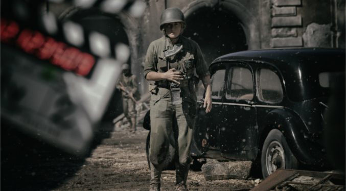Kate Winslet estrena en Toronto «Lee», la vida de la fotógrafa de guerra