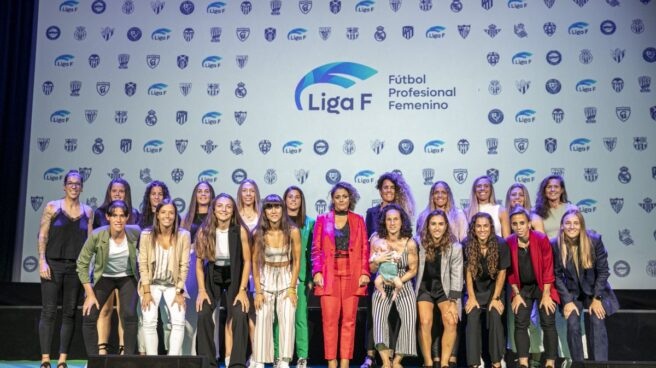 El fútbol femenino español convoca a dos jornadas de huelga