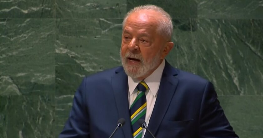 Lula alerta a las Naciones Unidas contra los «aventureros de la ultraderecha»