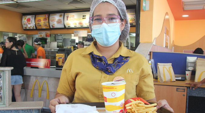 McDonald’s abre su cocina para mostrar sus deliciosos secretos en el Día Internacional de la Transparencia