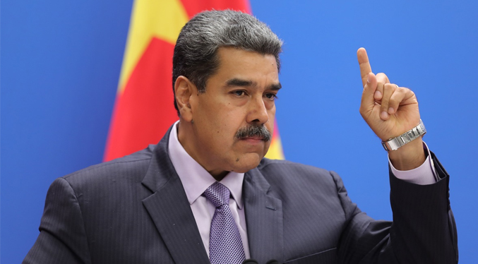 Maduro: Venezuela tiene las puertas abiertas a la inversión extranjera