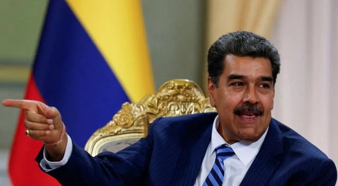 Este 21-D Maduro dará el tradicional mensaje de Navidad
