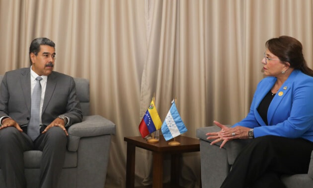 Gobiernos de Venezuela y Honduras ponen énfasis en la integración regional