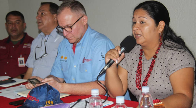 Ministerio de Pueblos Indígenas: Gobierno nacional está dando respuesta al pueblo yukpa