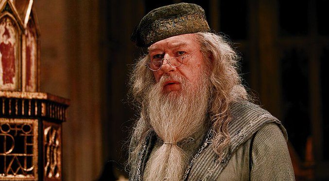 Fallece el actor Michael Gambon, quien dio vida a Albus Dumbledore en Harry Potter