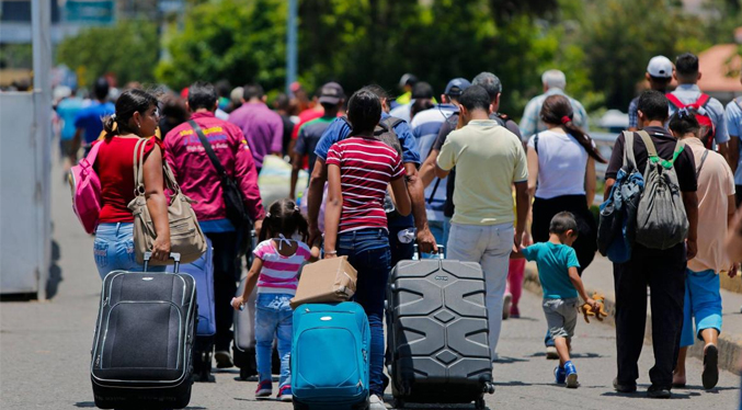 Equilibrium: 30 % de los venezolanos mantiene el plan de migrar