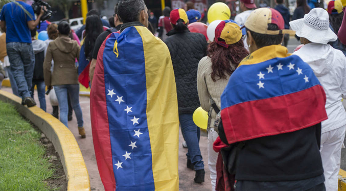 Amnistía Internacional denuncia que Colombia, Ecuador, Perú y Chile incumplen obligaciones para proteger a venezolanos