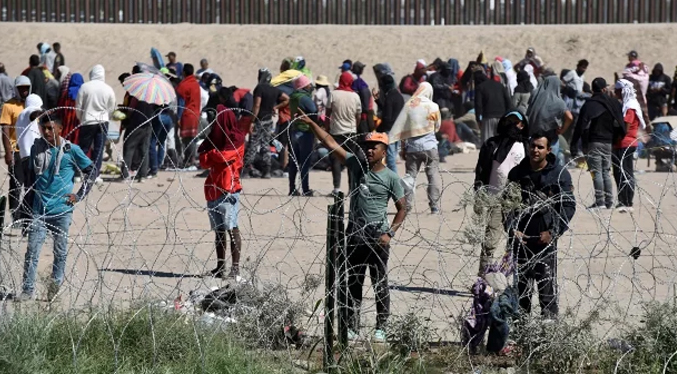 Miedo a la deportación crece entre los migrantes tras el acuerdo de México con EEUU