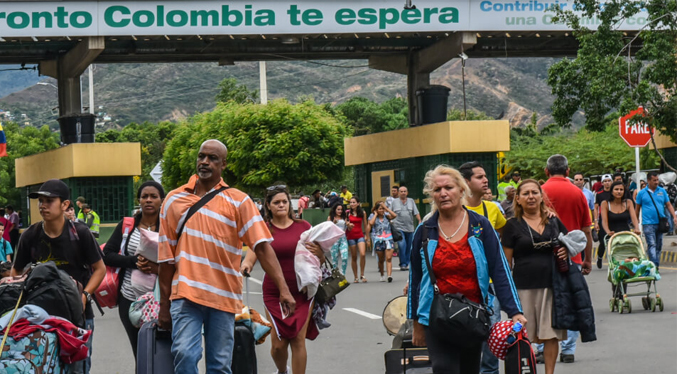 Colombia: Ningún país de la región estaba preparado para una migración como la venezolana