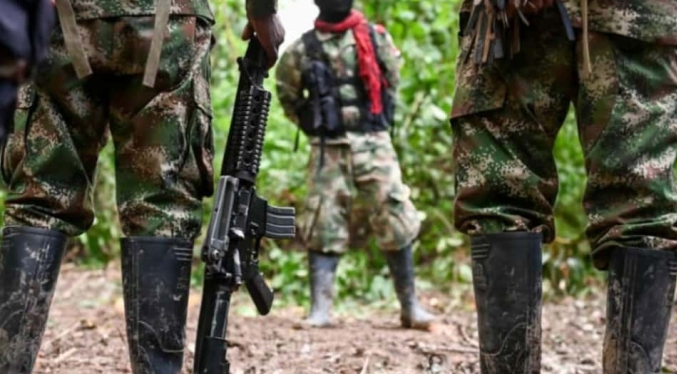 La Farc asesina a cuatro militares del Ejército colombiano