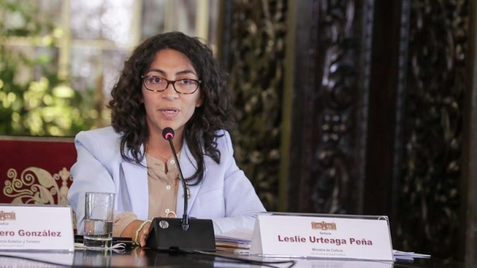 En Perú no confirma el hallazgo de seres “no humanos”, dice la ministra de Cultura