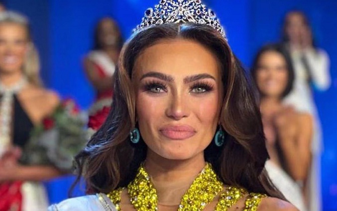 Una joven de origen zuliano representará a EEUU en el Miss Universo