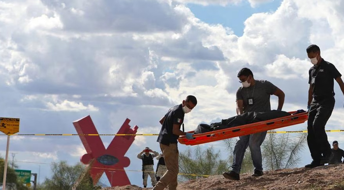 El calor contribuye a las muertes de migrantes en la frontera México-EEUU