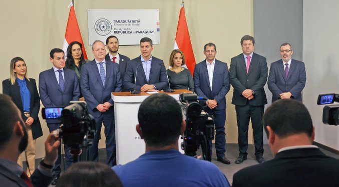 Paraguay dice que demandará a Argentina ante MERCOSUR