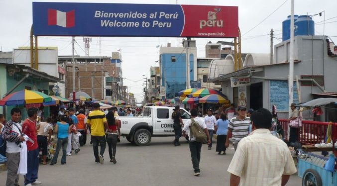 Perú vigila sus fronteras para prevenir el ingreso del «Niño» Guerrero
