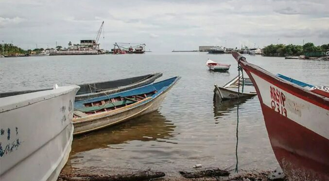 Desaparecen tres pescadores en Litoral Central