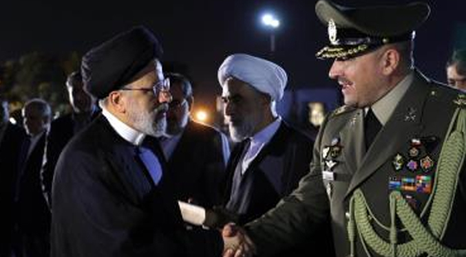 Concretan el intercambio de prisioneros entre Irán y EEUU
