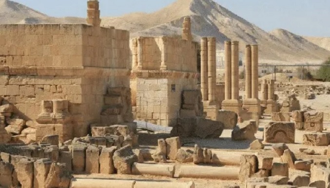 Israel ve distorsión en inscribir las ruinas de Jericó como Patrimonio de la Unesco