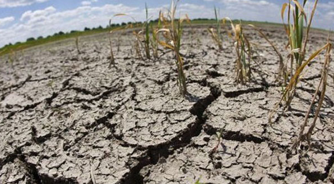 Venezuela podría sufrir sequía extrema en los próximos meses